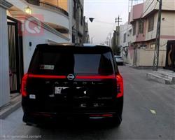 نيسان باترول